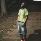 Lime Green Trust and Believe “Tee”
