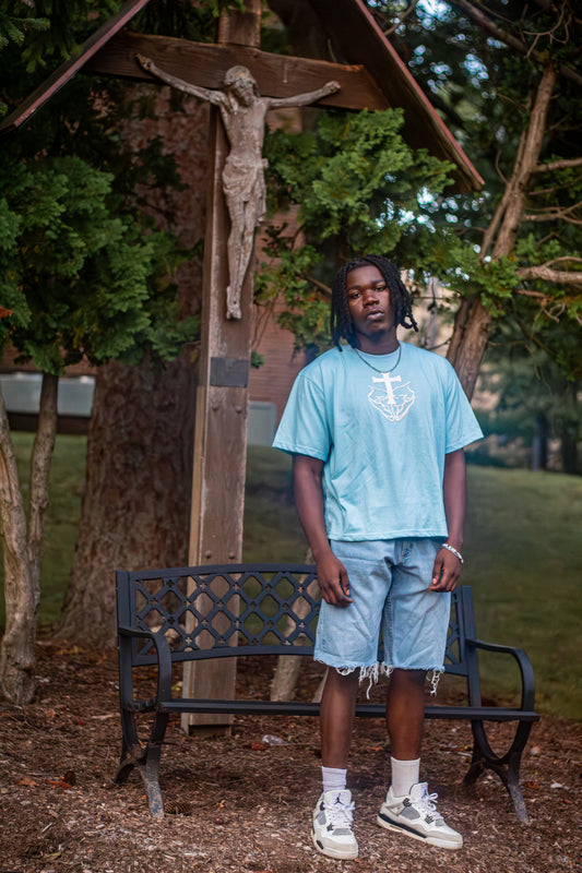 Blue Trust and Believe “Tee”