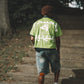 Lime Green Trust and Believe “Tee”