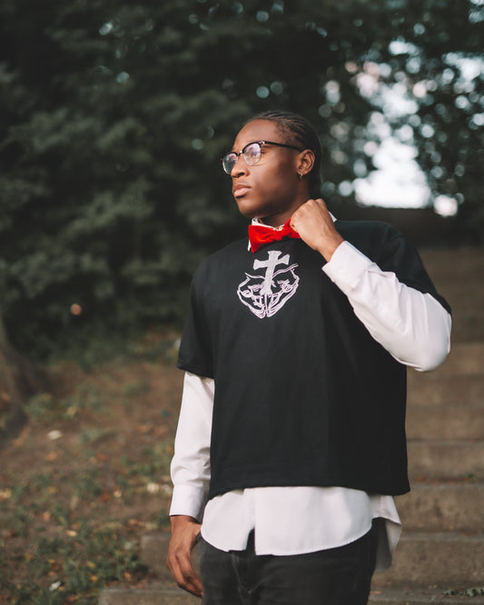 Black Trust and Believe “Tee”