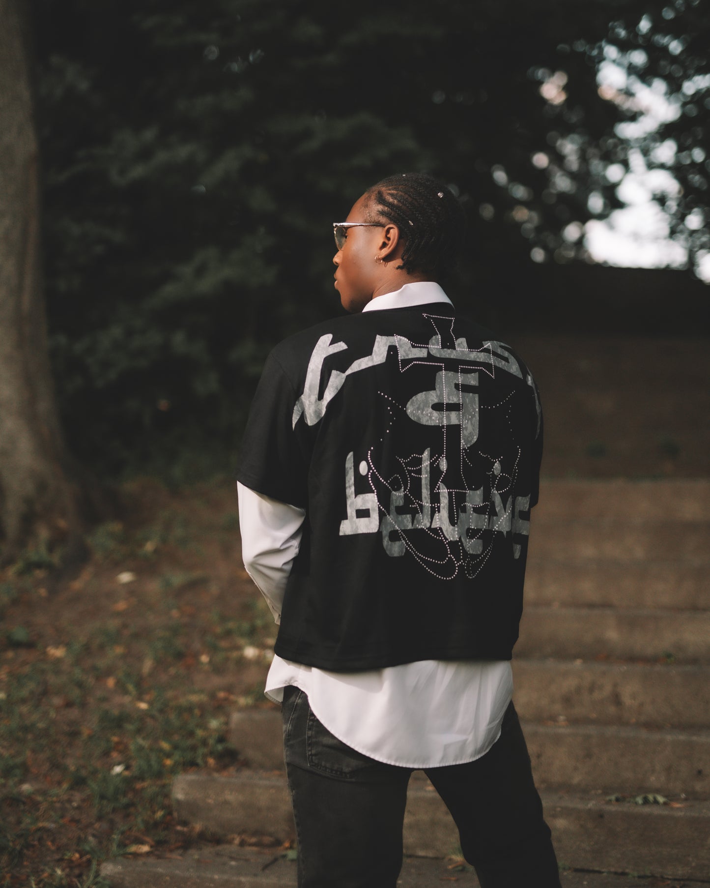 Black Trust and Believe “Tee”