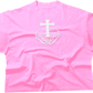 Pink/White Trust and Believe "Tee"