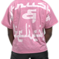 Pink/White Trust and Believe "Tee"